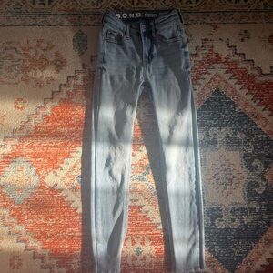 S.O.N.G skinny jeans